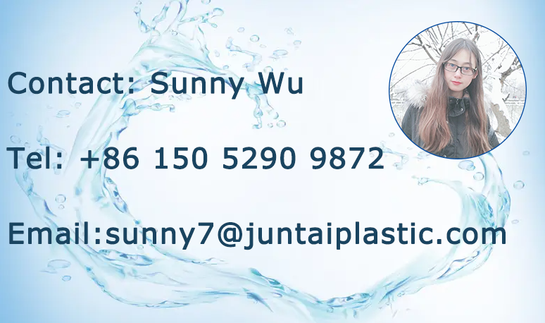 water info