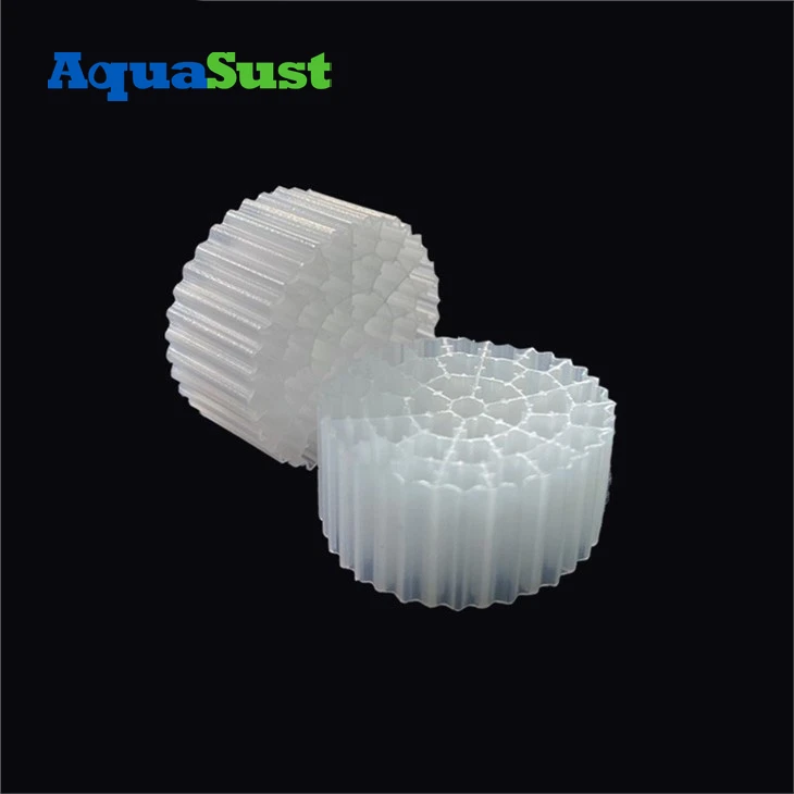 crystal bio filter media