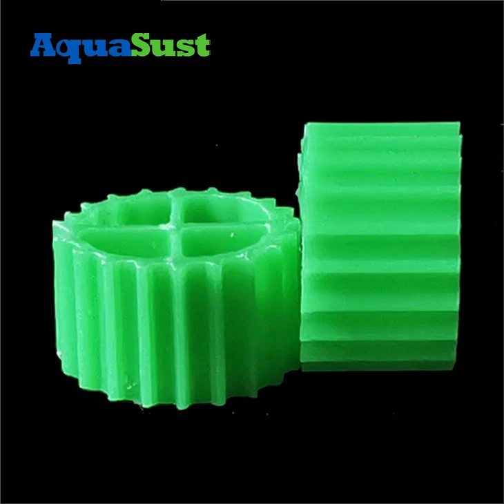 Wastewater Treatment K1 Filter Media factory
