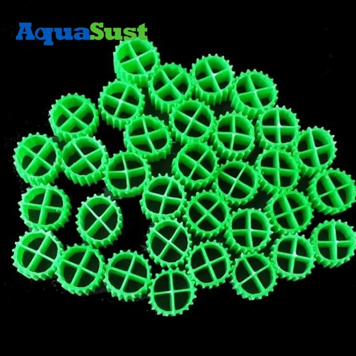 MBBR Bio Carrier Media Mbbr Biofilm Carrier