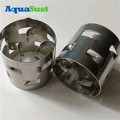 Metal & plastikpallring