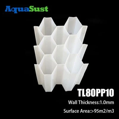 Tube Settler Clearifier